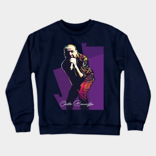 Chester Bennington Crewneck Sweatshirt